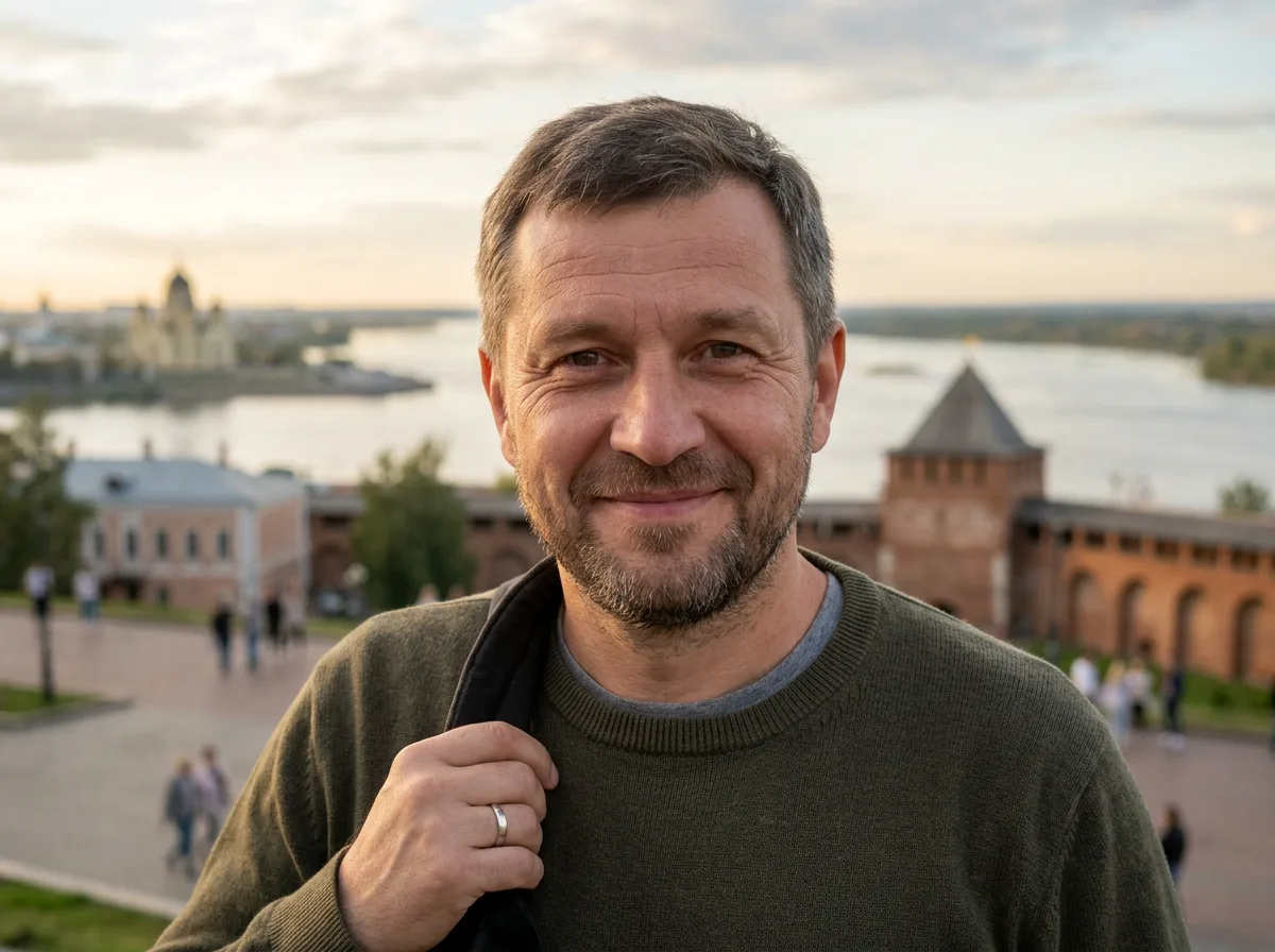 Аватар Андрея Л., мужчина 45 лет, Нижний Новгород